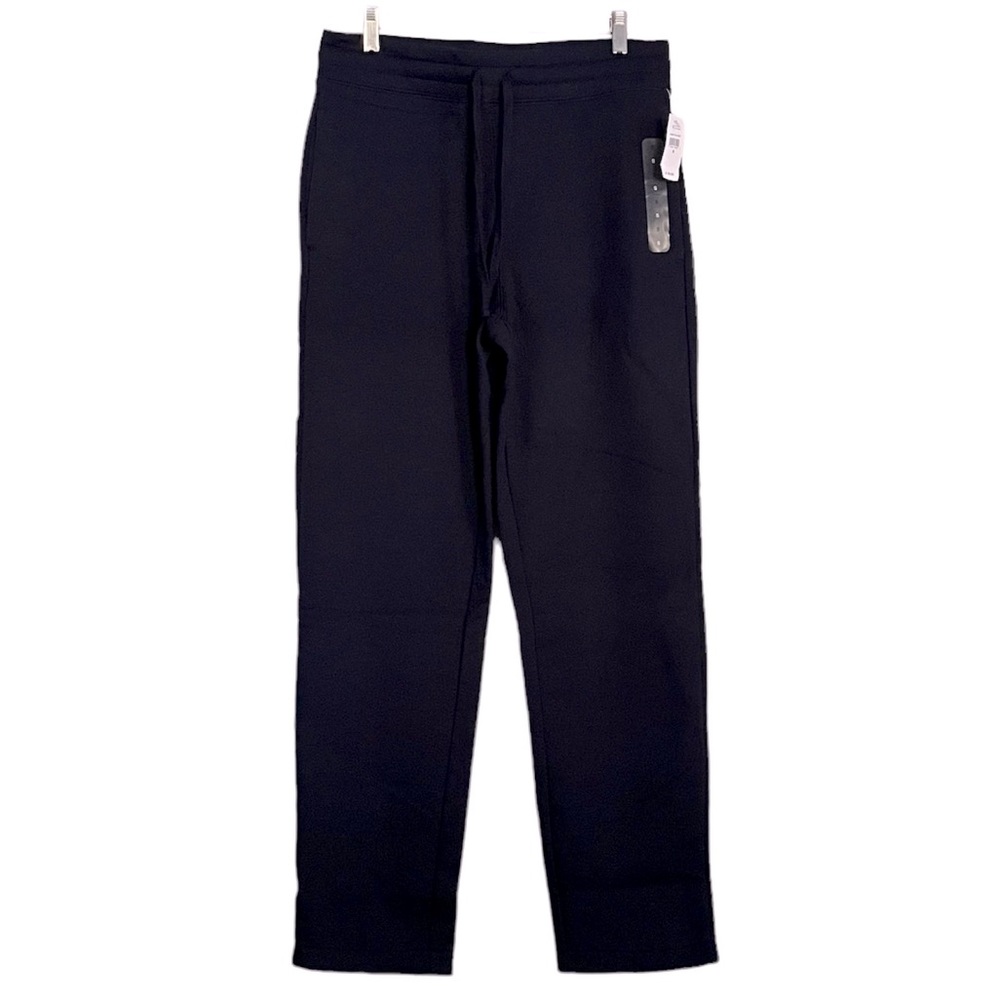 NWT Gap mens navy blue sweatpants size S